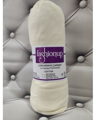 Простирадла на різинці Fashionup Туреччина  180х200 Бавовна ST4389 купити у Postel.biz.ua