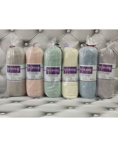 Простирадла на різинці Fashionup Туреччина  180х200 Бавовна ST4389 купити у Postel.biz.ua