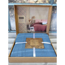 Blue вафельне піке см. Irina home Туреччина.