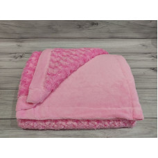 Roza pink плед см. Le velle Туреччина.