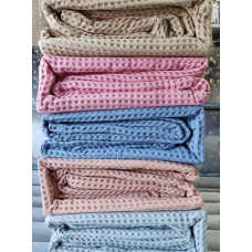 Blue вафельне протирадло з наволочками см. Marie Claire Туреччина.