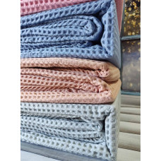 Blue вафельне протирадло з наволочками см. Marie Claire Туреччина.