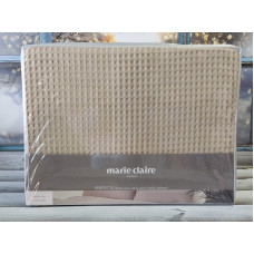 Bej вафельне протирадло з наволочками см. Marie Claire Туреччина.