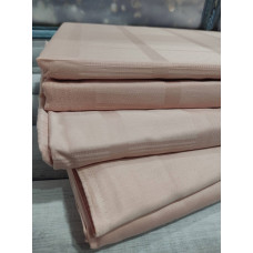 розмір Timotei pink Сатин-жаккард постільна білизна. Marie Claire Туреччина