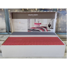 Felice kirmizi постільна білизна, ранфорс. Marie Claire