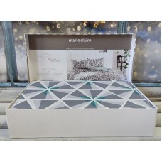 Focette постільна білизна, ранфорс. Marie Claire