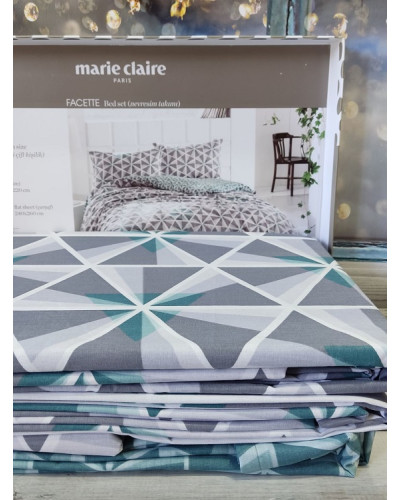 Комплекти постільної білизни Marie Claire Туреччина  Сімейний Бавовна ST9290 купити у Postel.biz.ua