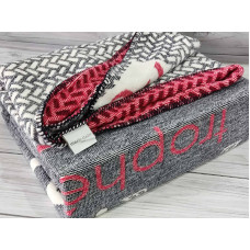 Trophee плед см. Marie Claire Туреччина