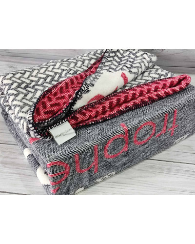 Пледи та покривала Marie Claire Туреччина  200х220  ST9306 купити у Postel.biz.ua