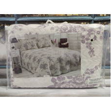 1604-01 полуторне покривало. Бавовна. Miss Bella Туреччина