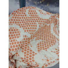 20093 полуторне покривало. Бавовна. Miss Bella Туреччина