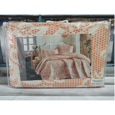 20093 полуторне покривало. Бавовна. Miss Bella Туреччина