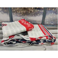 8812 полуторне покривало. Бавовна. Miss Bella Туреччина