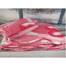 9782 полуторне покривало. Бавовна. Miss Bella Туреччина