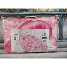 9782 полуторне покривало. Бавовна. Miss Bella Туреччина