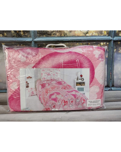 Пледи та покривала Miss Bella Туреччина  180х250 Бавовна ST9319 купити у Postel.biz.ua