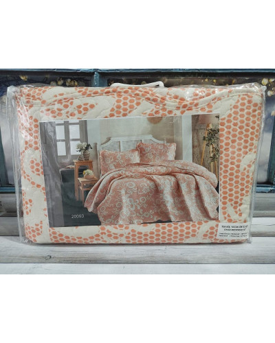 Пледи та покривала Miss Bella Туреччина  250х260 Бавовна ST9326 купити у Postel.biz.ua