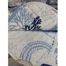 5693 стботане покривало см. Бавовна. Miss Bella Туреччина