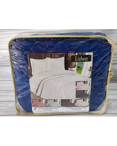 Пледи та покривала Miss Bella Туреччина  250х260  ST2989 купити у Postel.biz.ua
