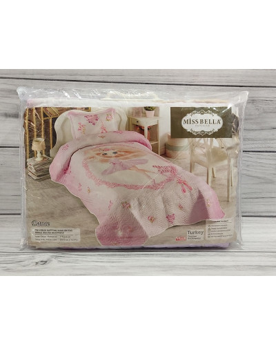 Пледи та покривала Miss Bella Туреччина  175х240  ST4068 купити у Postel.biz.ua