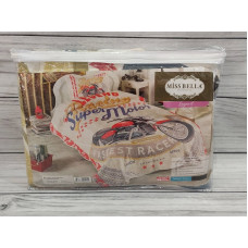 Legand полуторне покривало з наволочкой. Miss Bella Туреччина.