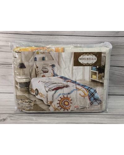 Комплекти постільної білизни ELWAY  Семейный  OT4061 купити у Postel.biz.ua