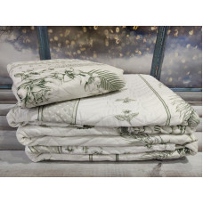 Asya gri покривало см., з наволочками. Miss Bella Туреччина.