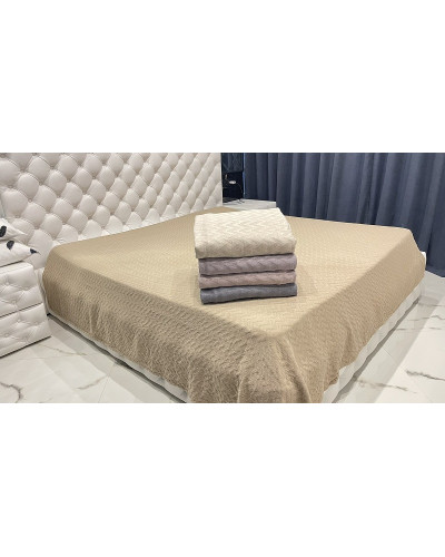 Пледи та покривала Mylinn Home Туреччина  220х260 Бамбук ST4377 купити у Postel.biz.ua