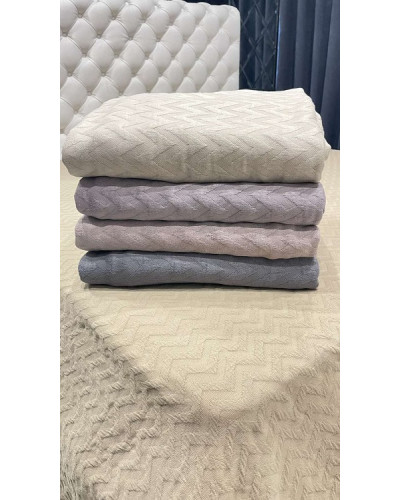 Пледи та покривала Mylinn Home Туреччина  220х260 Бамбук ST4374 купити у Postel.biz.ua
