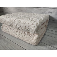 Kream см., акріловий плед Sarar Туреччина