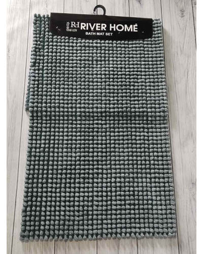 Коврики River home Туреччина   Акріл ST9387 купити у Postel.biz.ua
