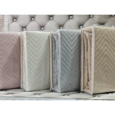 Krem покривало см., з наволочками. So Sweet Туреччина