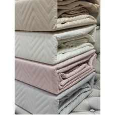 Krem покривало см., з наволочками. So Sweet Туреччина