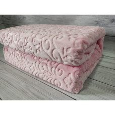 Pembe см., акріловий плед Sarar Туреччина