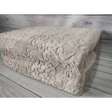 Bej см., акріловий плед Sarar Туреччина