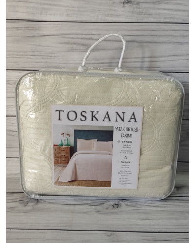 Пледи та покривала Toskana Туреччина  240х260  ST4307 купити у Postel.biz.ua