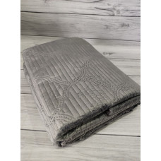 Antrasit велюрове покривало см., з наволочками. Toskana Туреччина.