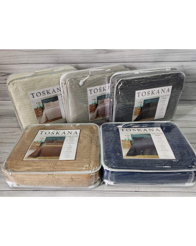 Пледи та покривала Toskana Туреччина  240х260  ST4310 купити у Postel.biz.ua