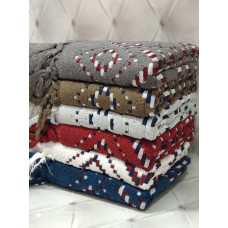 Selcuklu рушники см., 6 шт/уп. Бавовна. Sikel Туреччина