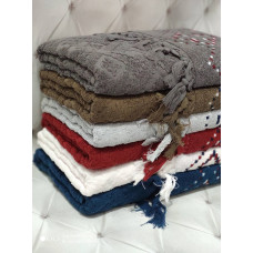 Selcuklu рушники см., 6 шт/уп. Бавовна. Sikel Туреччина