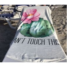 Kaktus пляжна кругла підстилка см. Туреччина