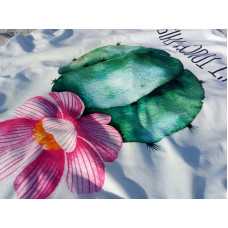 Kaktus пляжна кругла підстилка см. Туреччина