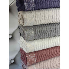 Erica рушники см., 6 шт/уп. Sikel Туреччина