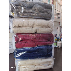 Krem набір в сауну. Махра. Suvari Туреччина.