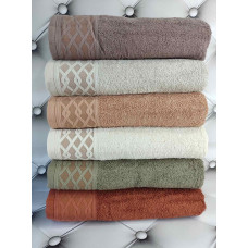 Helezon рушники см., 6 шт/уп. Пеньє. Sikel Туреччина