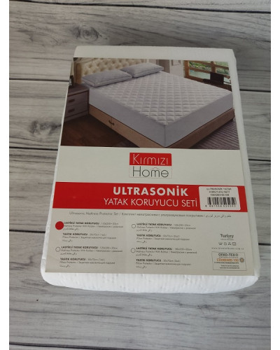 Матрацні чохли та наматрацники Kirmizi home Туреччина  100х200  ST3135 купити у Postel.biz.ua