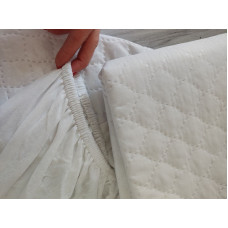 Kirmizi home. см., наматрацник з наволочками.