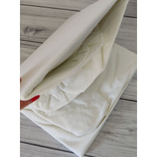 Kirmizi home. см., наматрацник з махровою поверхнею.