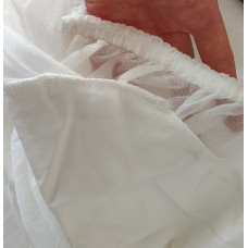 Kirmizi home. см., наматрацник з махровою поверхнею.