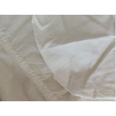 Kirmizi home. см., наматрацник з махровою поверхнею.